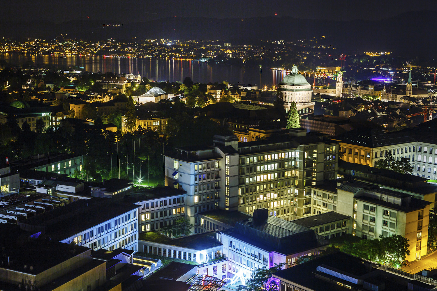 Universitätsspital Zürich hat jetzt ein LGBTQI Network GAY CH