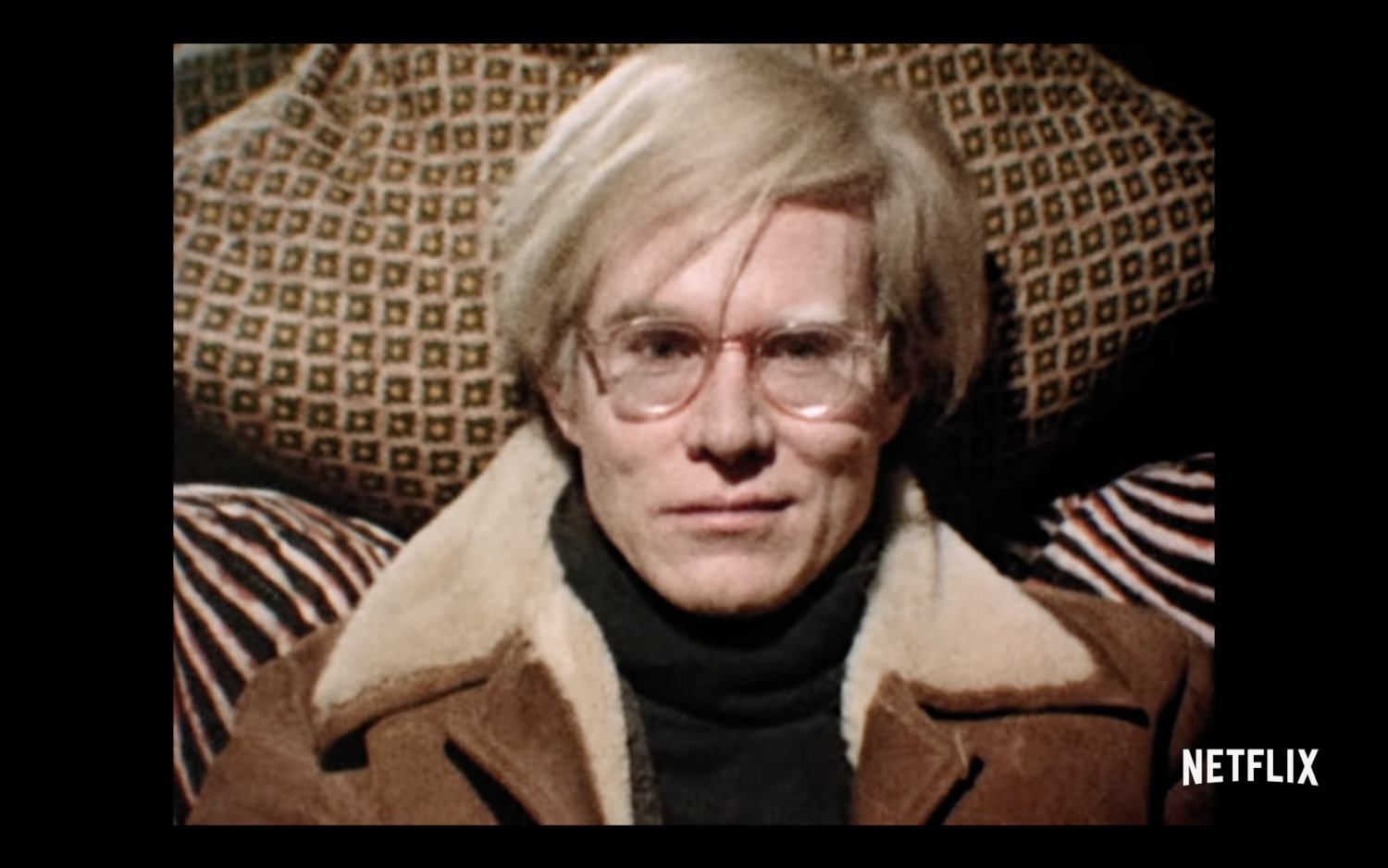 Watch Erster Trailer F R The Andy Warhol Diaries Gay Ch Alles