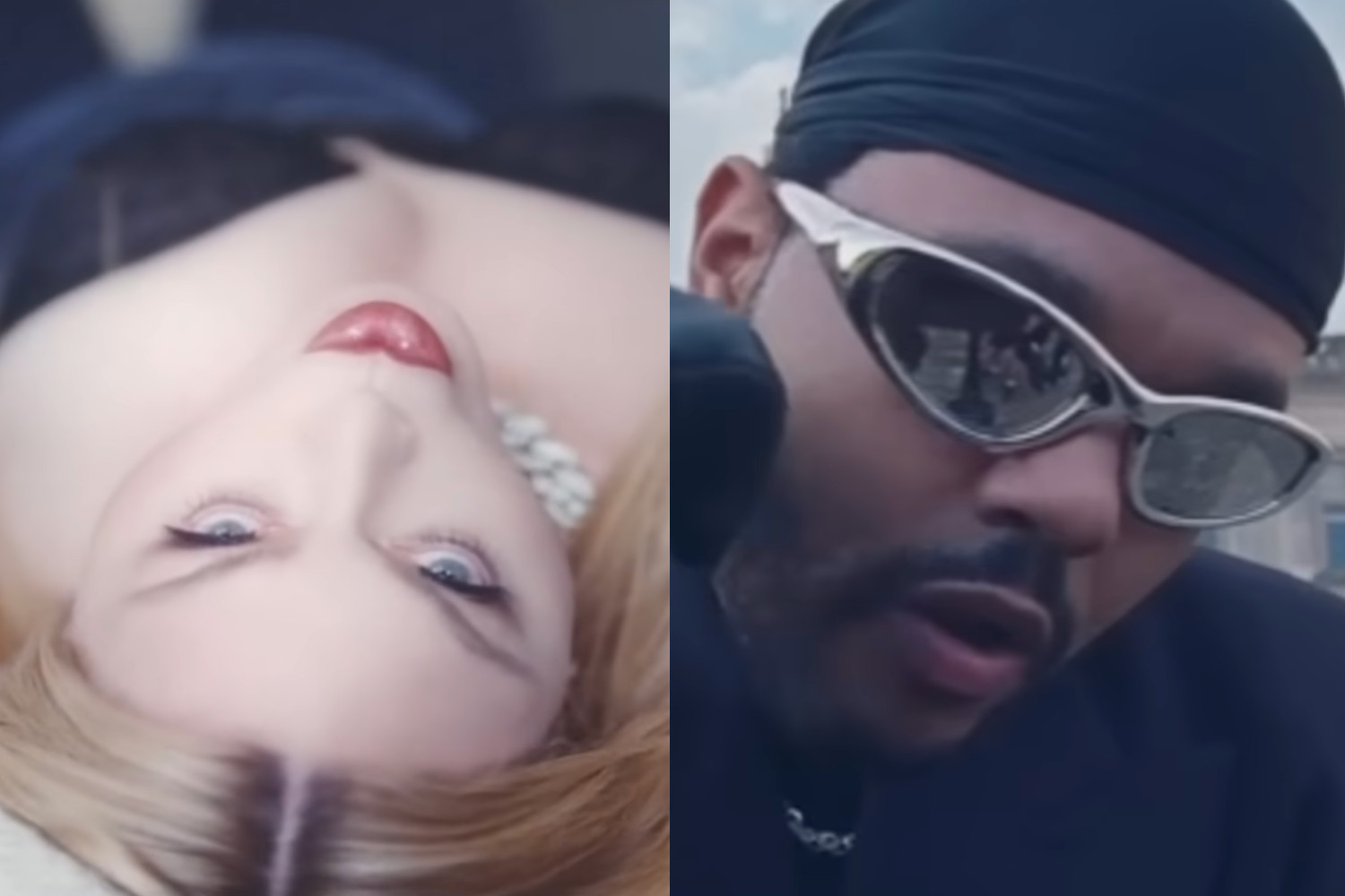 Watch Suprise Surprise Madonna überrascht mit neuer Single mit The