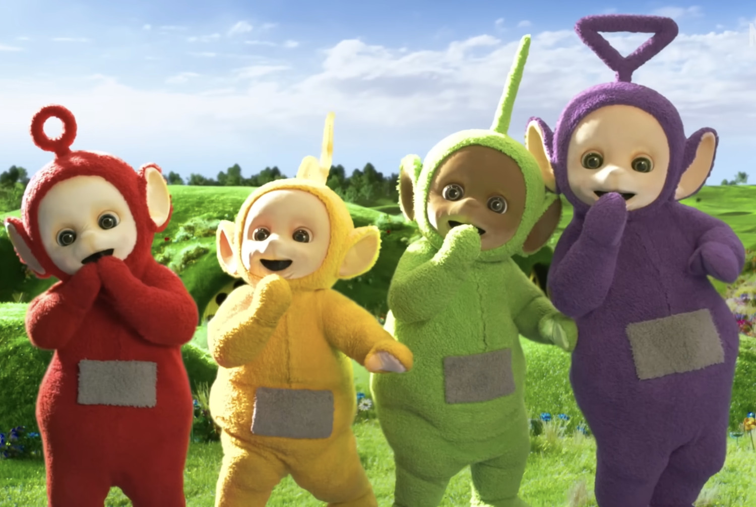 Watch Teletubbies sind zurück GAY CH Alles bleibt anders