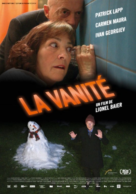 La Vanité Poster La Vanité Poster