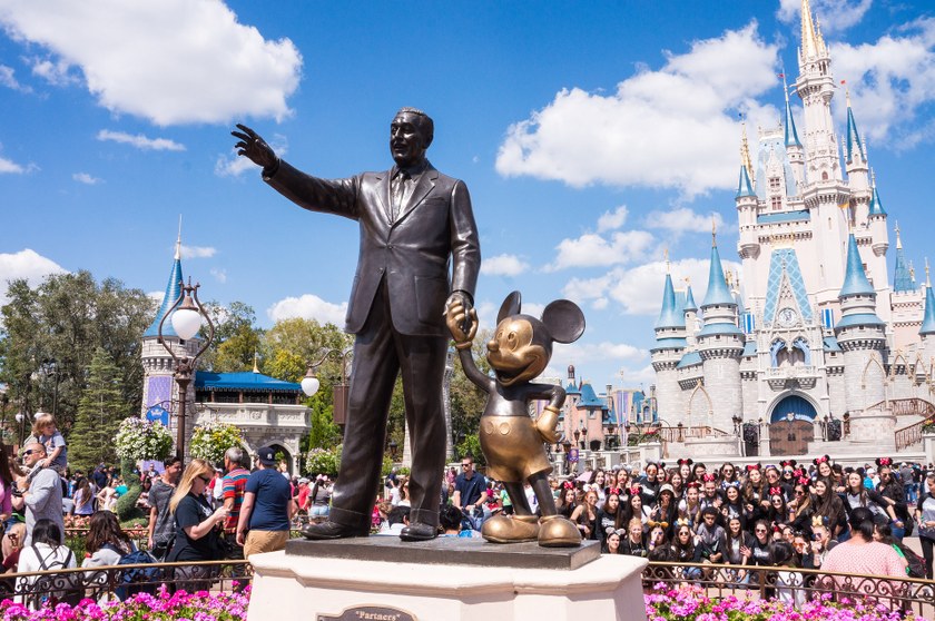 100 Jahre Walt Disney Company