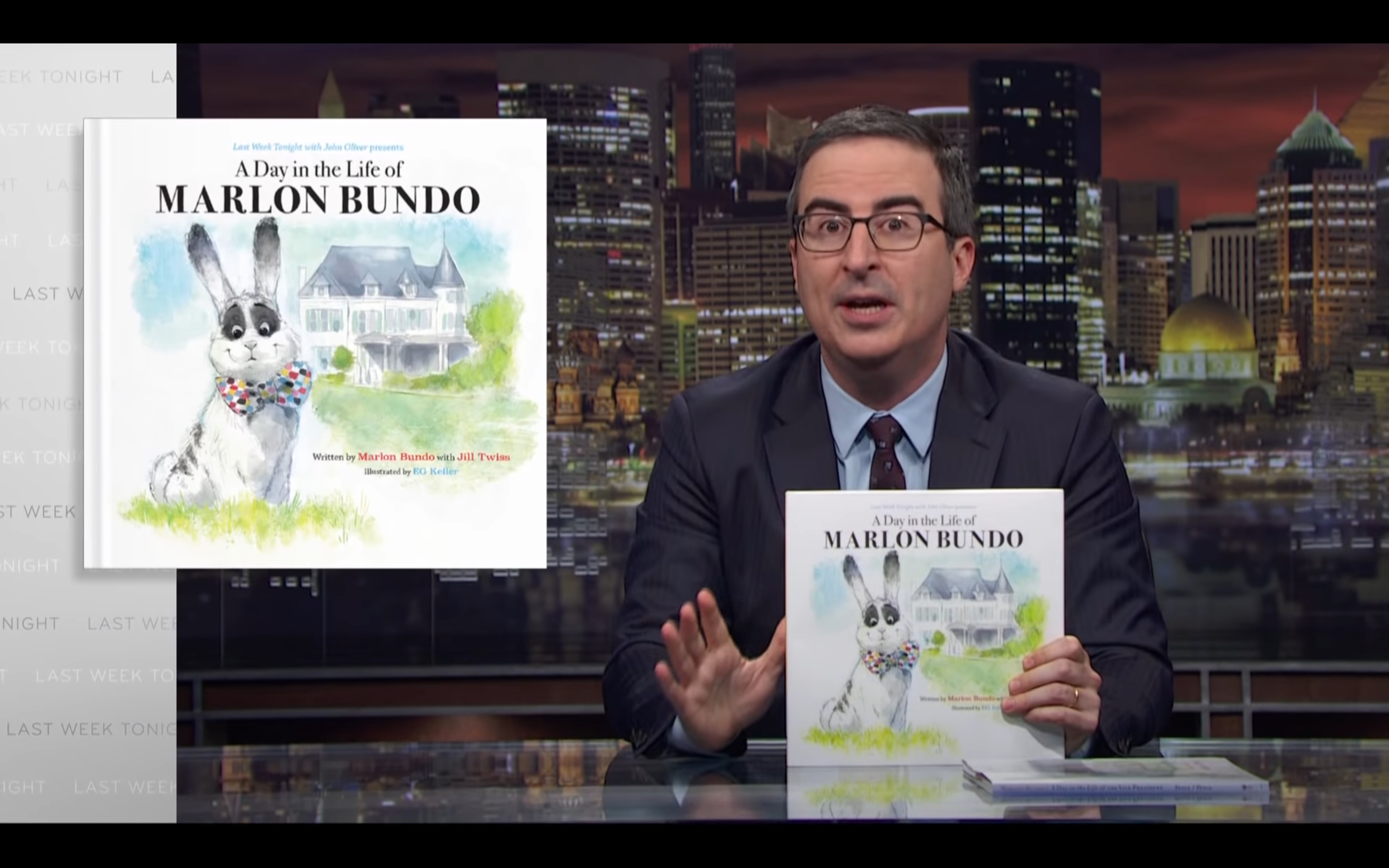 100 queere Marlon BundoKinderbücher für Pence's Schule — GAY.CH