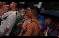 130'000 an der Taipei Pride