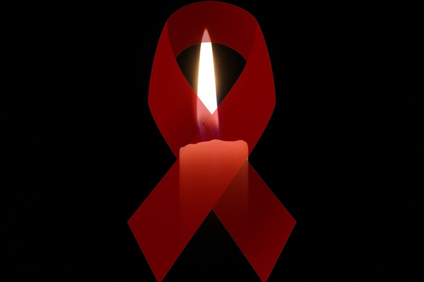 17. Mai 2020: International Aids Candlelight Memorial Day