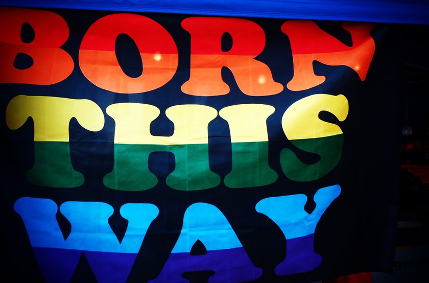 2'000  Teilnehmer an Pride in Mike Pence' Heimatstadt