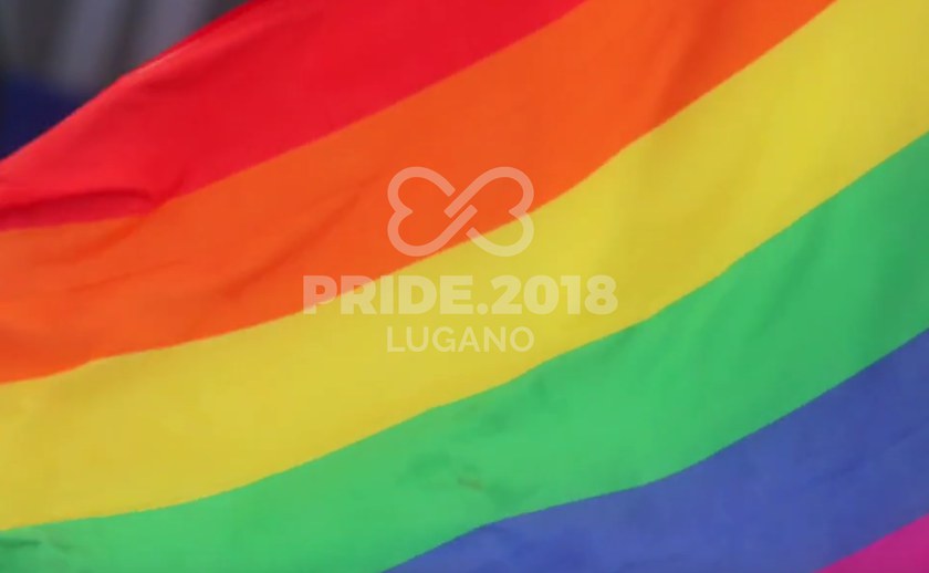 2018 - erstmals eine Pride im Tessin