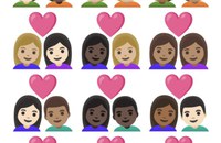 2021 gibts neue LGBTI+ inklusive Emojis