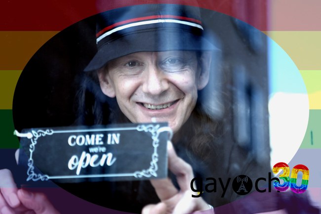 30 JAHRE GAY.CH: Daniel H. über seine Bar, das Cabaret und den Wandel des Zürcher Chreis Cheib