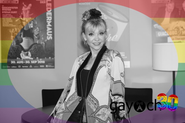 30 JAHRE GAY.CH: Léa Spirig über lesbische Sichtbarkeit und queeren Aktivismus