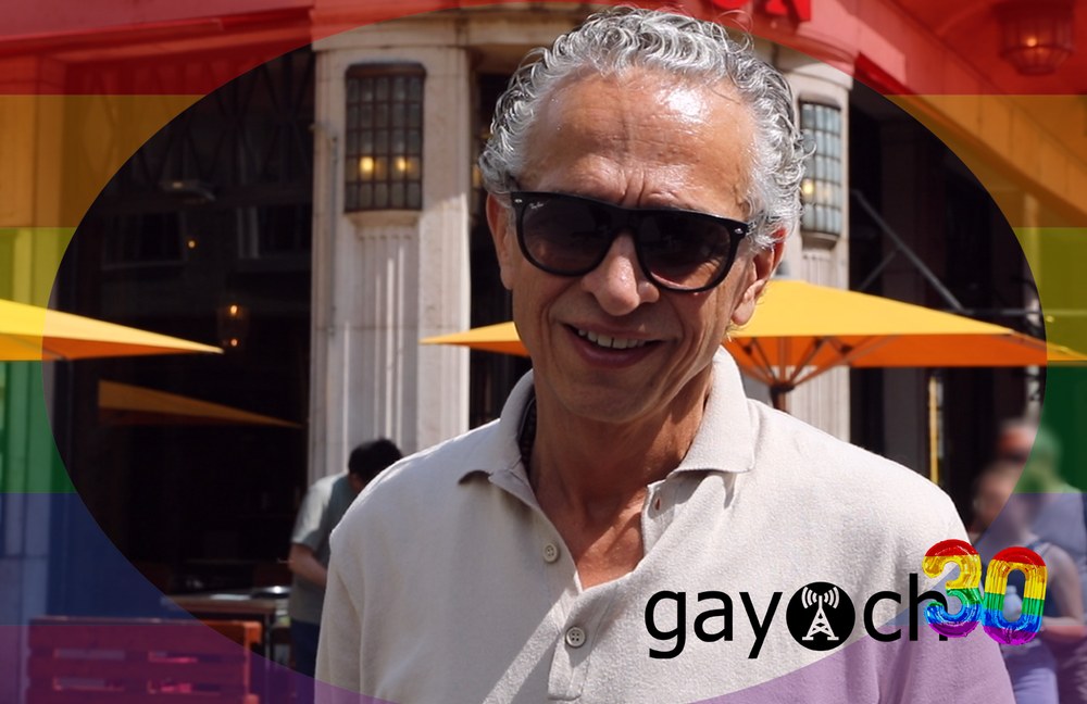 30 JAHRE GAY.CH: Luca Papinis Blick auf die Zürcher Community: Von Bars, Clubs & Pride