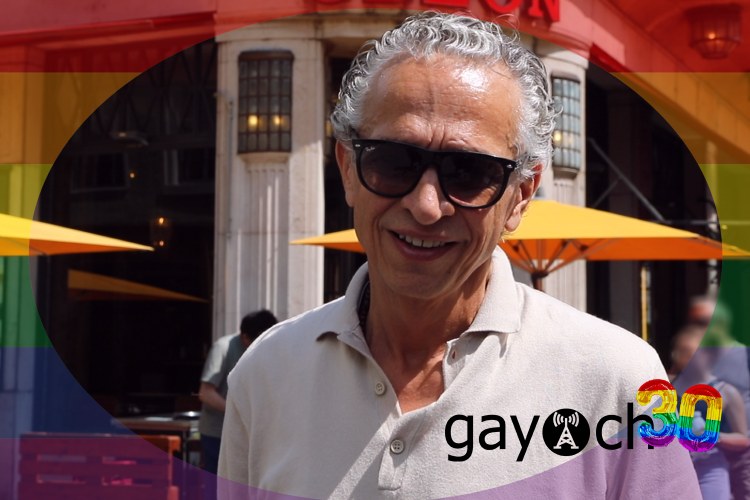 30 JAHRE GAY.CH: Luca Papinis Blick auf die Zürcher Community: Von Bars, Clubs & Pride