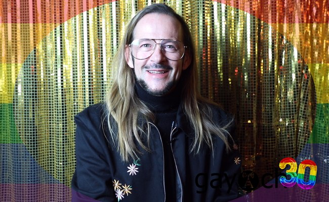 30 JAHRE GAY.CH: Michael von der Heide über den Eurovision und den Wandel im Music Business