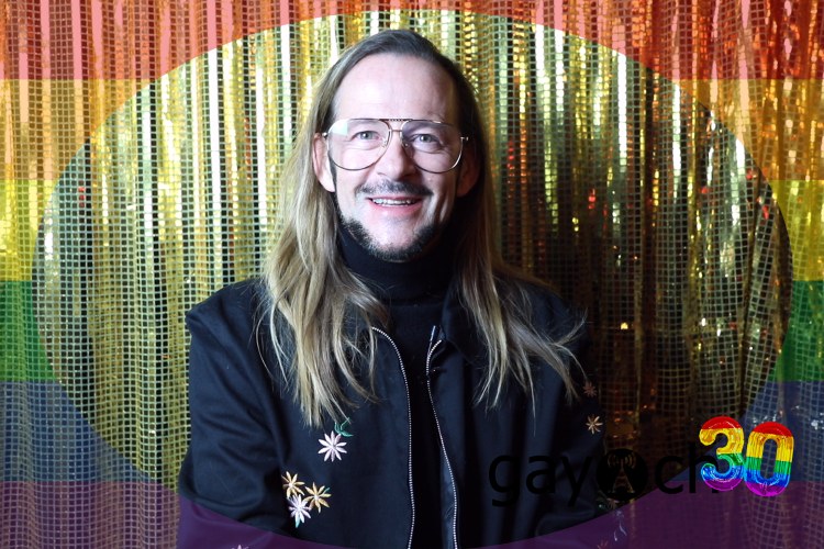 30 JAHRE GAY.CH: Michael von der Heide über den Eurovision und den Wandel im Music Business