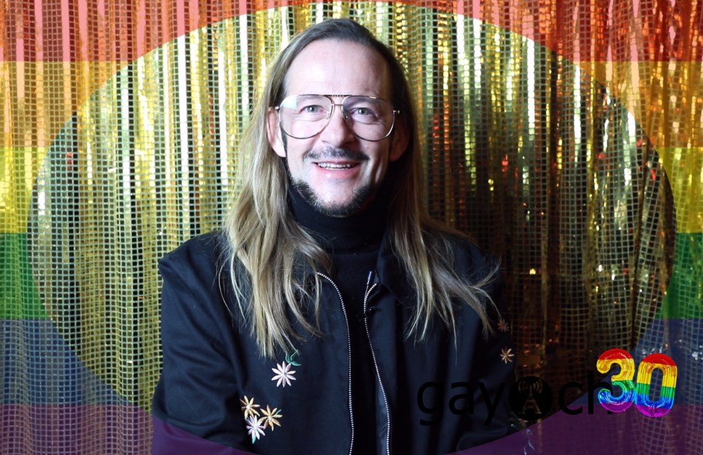 30 JAHRE GAY.CH: Michael von der Heide über den Eurovision und den Wandel im Music Business