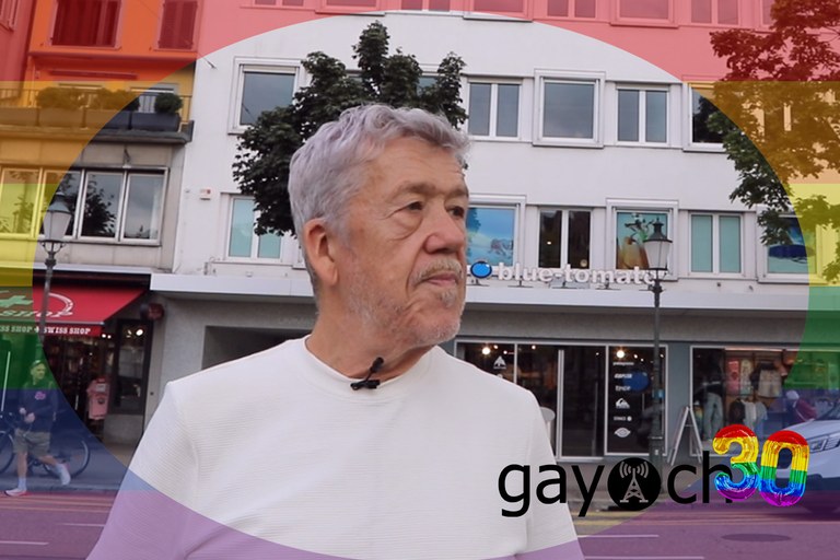 30 JAHRE GAY.CH: Thomas über den ehemaligen Zürcher Fetischclub Phoenix