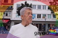 30 JAHRE GAY.CH: Thomas über den ehemaligen Zürcher Fetischclub Phoenix