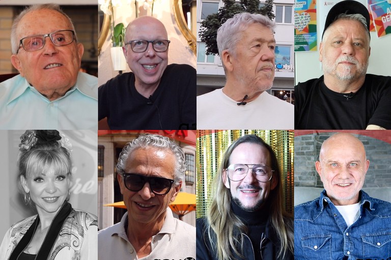 30 JAHRE GAY.CH: Von Nächten voller Blumen über Fetischclubs bis Drag Queens, Musik und Aktivismus