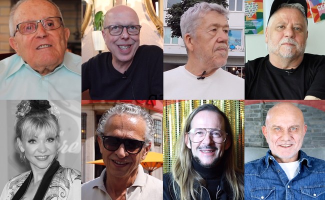 30 JAHRE GAY.CH: Von Nächten voller Blumen über Fetischclubs bis Drag Queens, Musik und Aktivismus