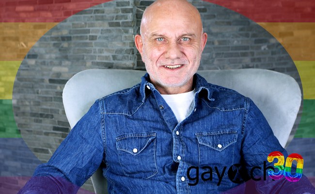 30 JAHRE GAY.CH: Willy Bühlmann über das aera, aber auch über die Schattenseiten im Nachtleben