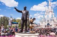 50 Jahre Disney World Orlando