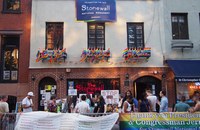 Am Freitag wird ein neues Stonewall Visitor Center in NYC eröffnet