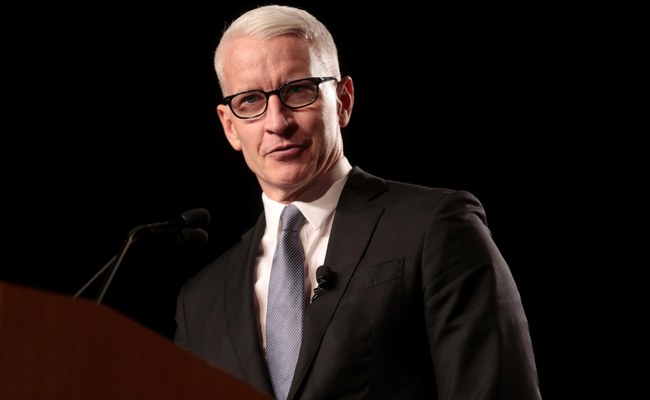 Anderson Cooper zieht sich von 60 Minutes zurück