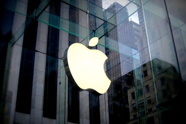 Apple wird in Russland angeklagt...