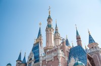 Asien soll ein fünftes Disneyland erhalten...