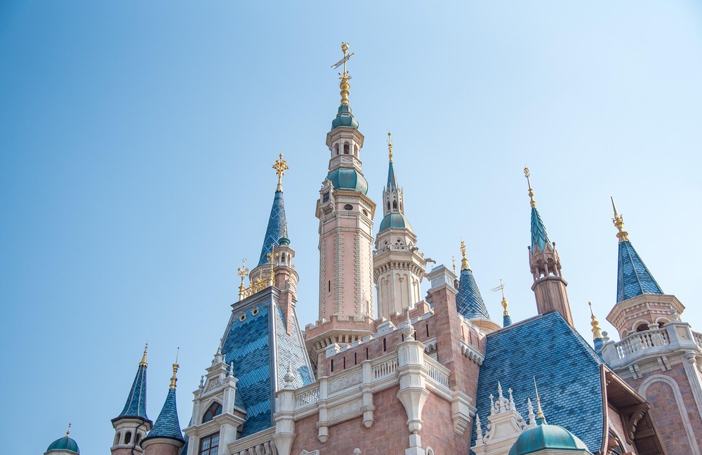 Asien soll ein fünftes Disneyland erhalten...