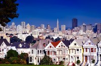 Auch die San Francisco Pride verkleinert sich im 2021...