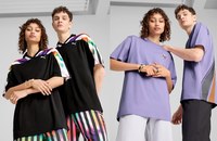 Auch Puma stellt eine Pride-Kollektion vor