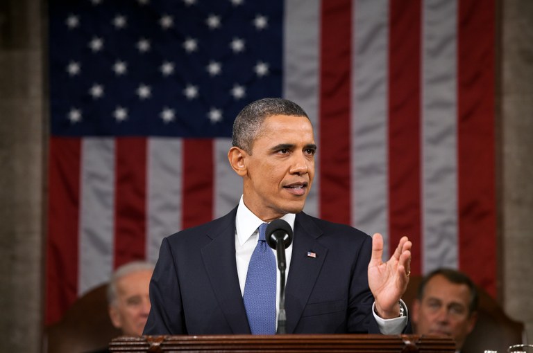 Barack Obama spricht Bibliothekar:innen in offenem Brief Mut zu