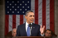 Barack Obama spricht Bibliothekar:innen in offenem Brief Mut zu