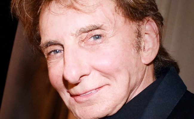 Barry Manilow gibt ein Update über seinen Gesundheitszustand