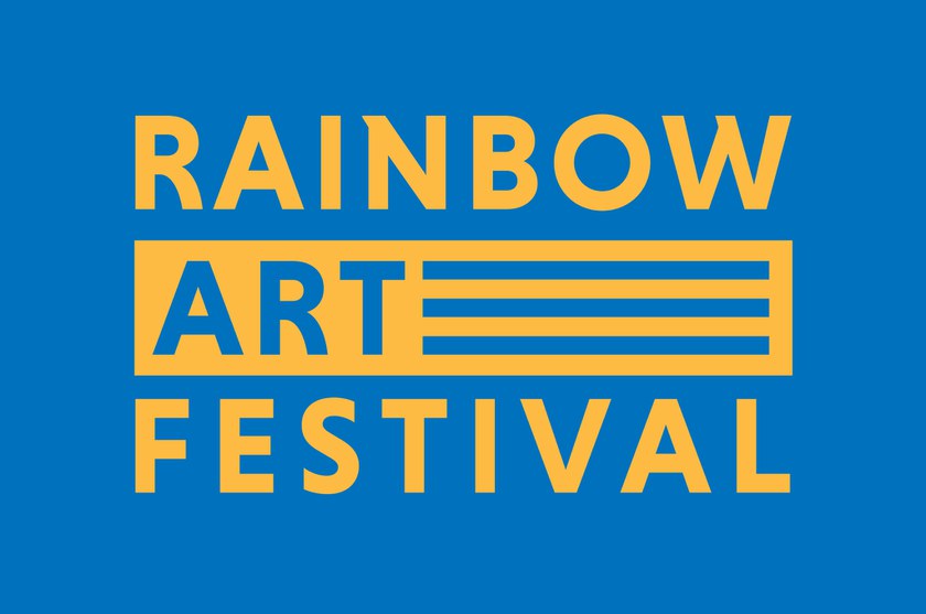 Bewirb Dich für das Rainbow Art Festival 2022 in Basel