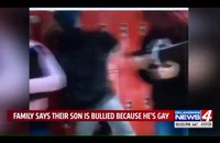 Bullying-Video zeigt Gewalt gegen einen schwulen Schüler in Oklahoma