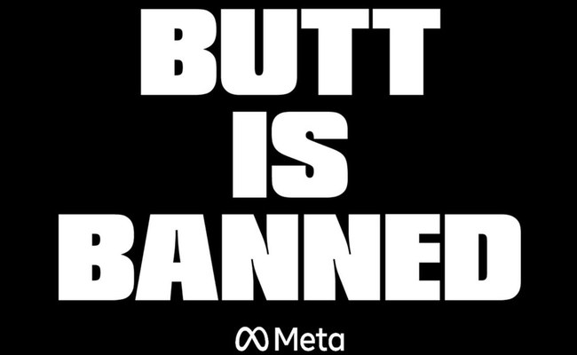 Butt is banned - Meta sperrt Butt Magazine-Instagram-Account