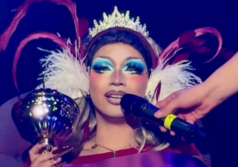 Condragulations... Zürich hat eine neue Miss Heaven!