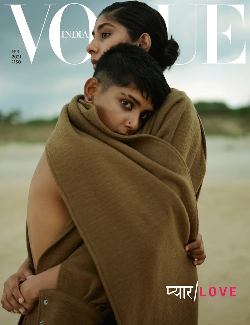 Congratulation Vogue India!