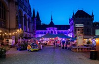 Das Daniel H. in Zürich feiert seine Rückkehr... zumindest für dreieinhalb Wochen