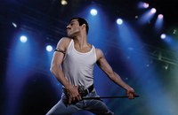 Das erste Bild von Bohemian Rhapsody