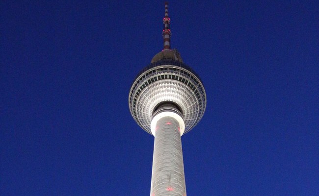 Das GMF Berlin kehrt für einen Last Dance zurück