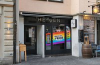 Das Heaven in Zürich sucht neue Mitarbeitende...