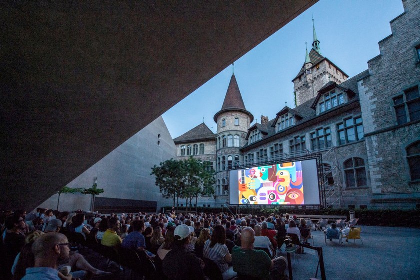 Das Hofkino im Zürcher Landesmuseum braucht deine Unterstützung!