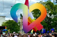 Das Motto der Zurich Pride 2025 ist bekannt...