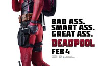 Das neue Deadpool-Poster