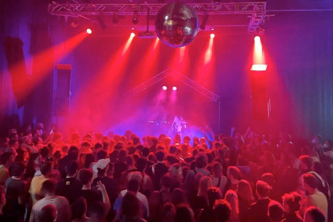 Das queerfriendly Sudhaus in Basel schliesst...