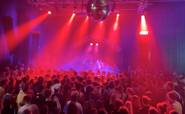 Das queerfriendly Sudhaus in Basel schliesst...