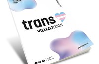 Das Zurich Pride Magazin 2022 jetzt kostenlos vorbestellen...